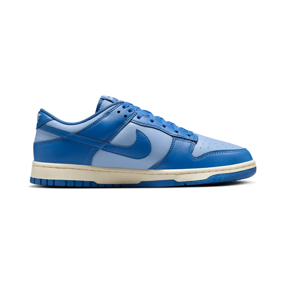 Nike Dunk Low Retro (psychic blue / star blue / sail) – HF5441-400