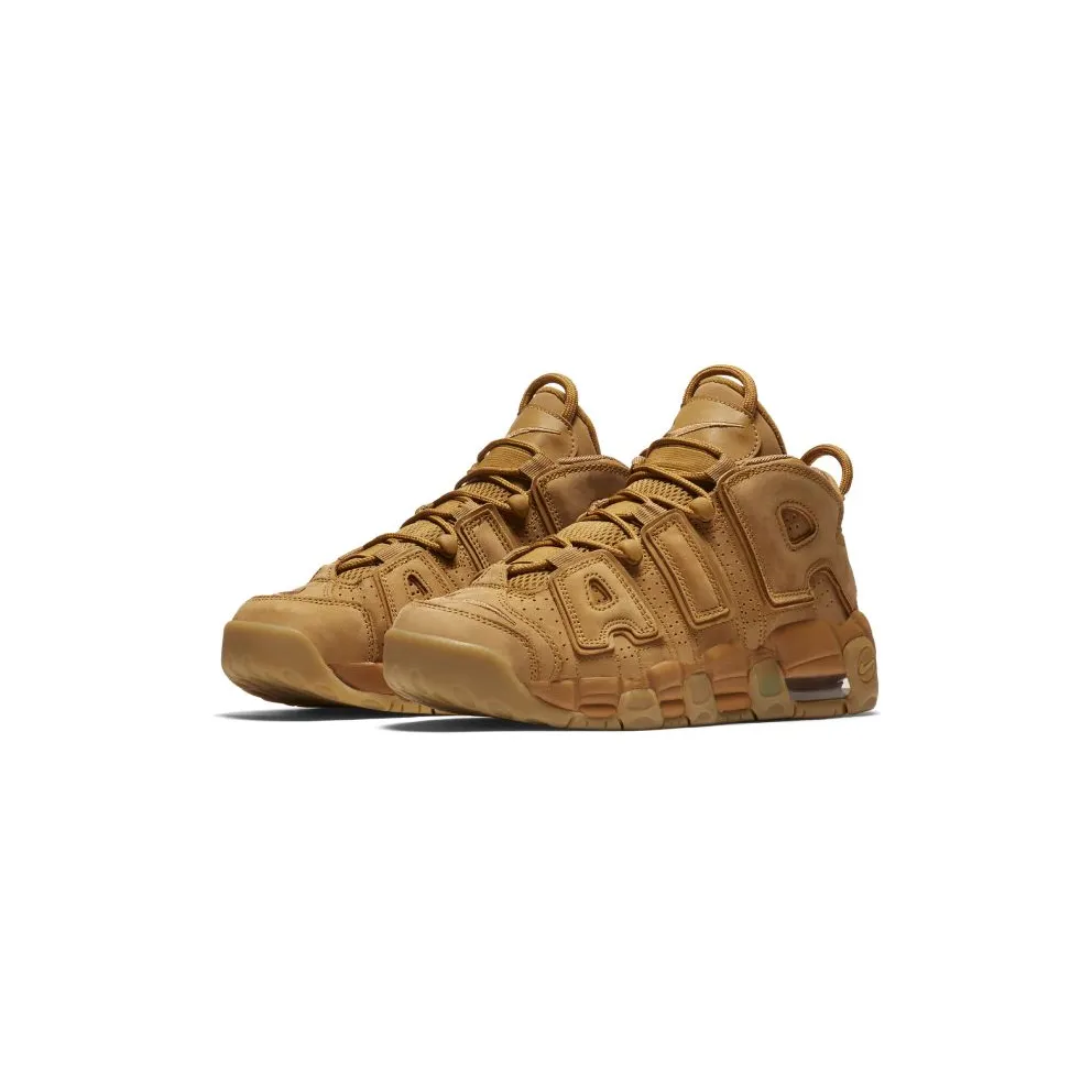 Nike Air More Uptempo Flax (GS) Flax/Flax-Gum Light Brown (922845-200)