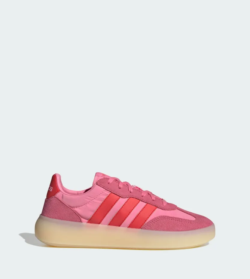 adidas Barreda Decode Bliss Pink Pure Ruby Pink Fusion (JR1217)