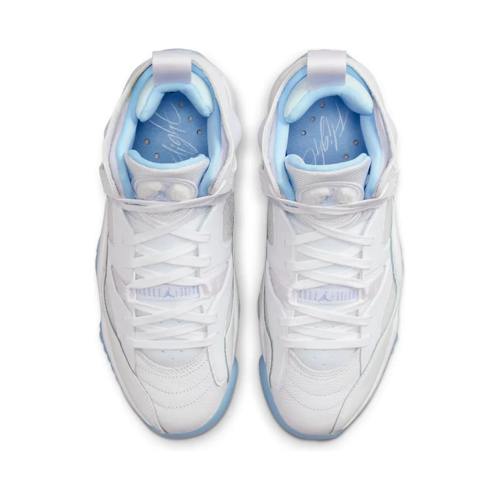 Jumpman Two Treyen White (DR9631-110)