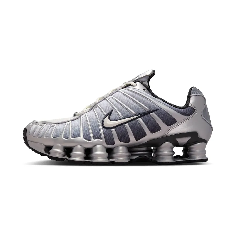 Nike Shox TL “Metallic Silver” (IH4466-095)