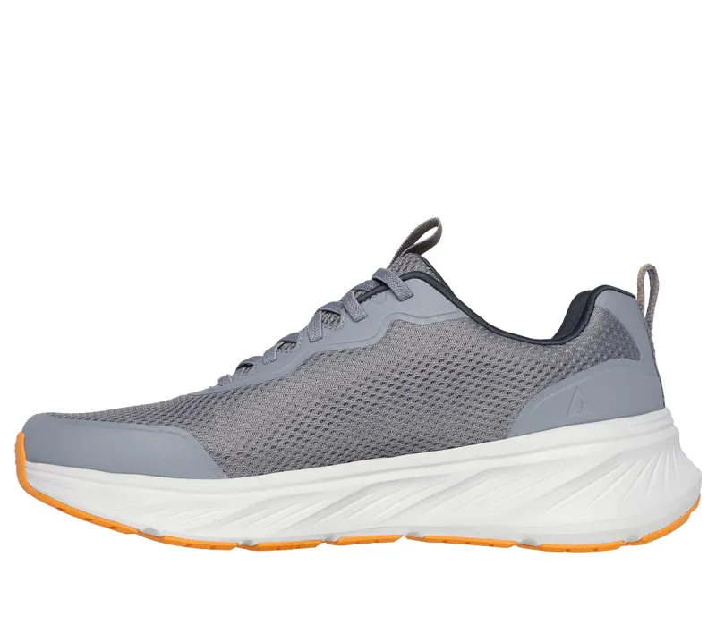 Skechers Edgeride – Rekze – Grey / Orange (232835 GYOR)