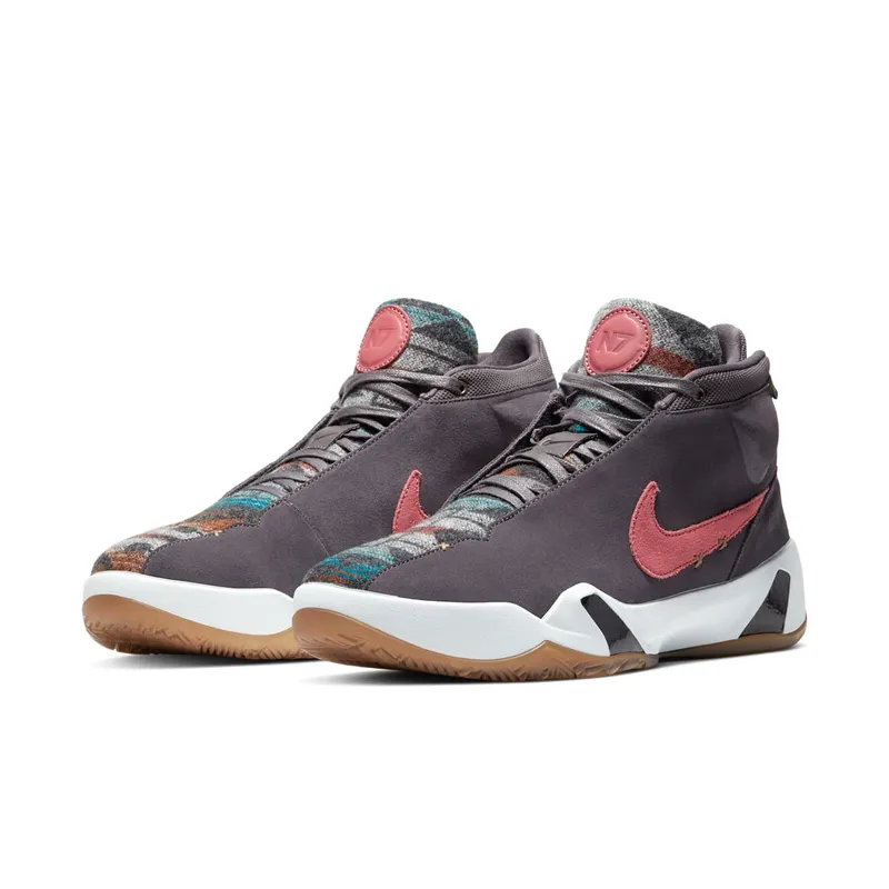 Nike Zoom Heritage N7 Pendleton Thunder Grey/Ghost Aqua-Light Redwood (CQ7696-001)