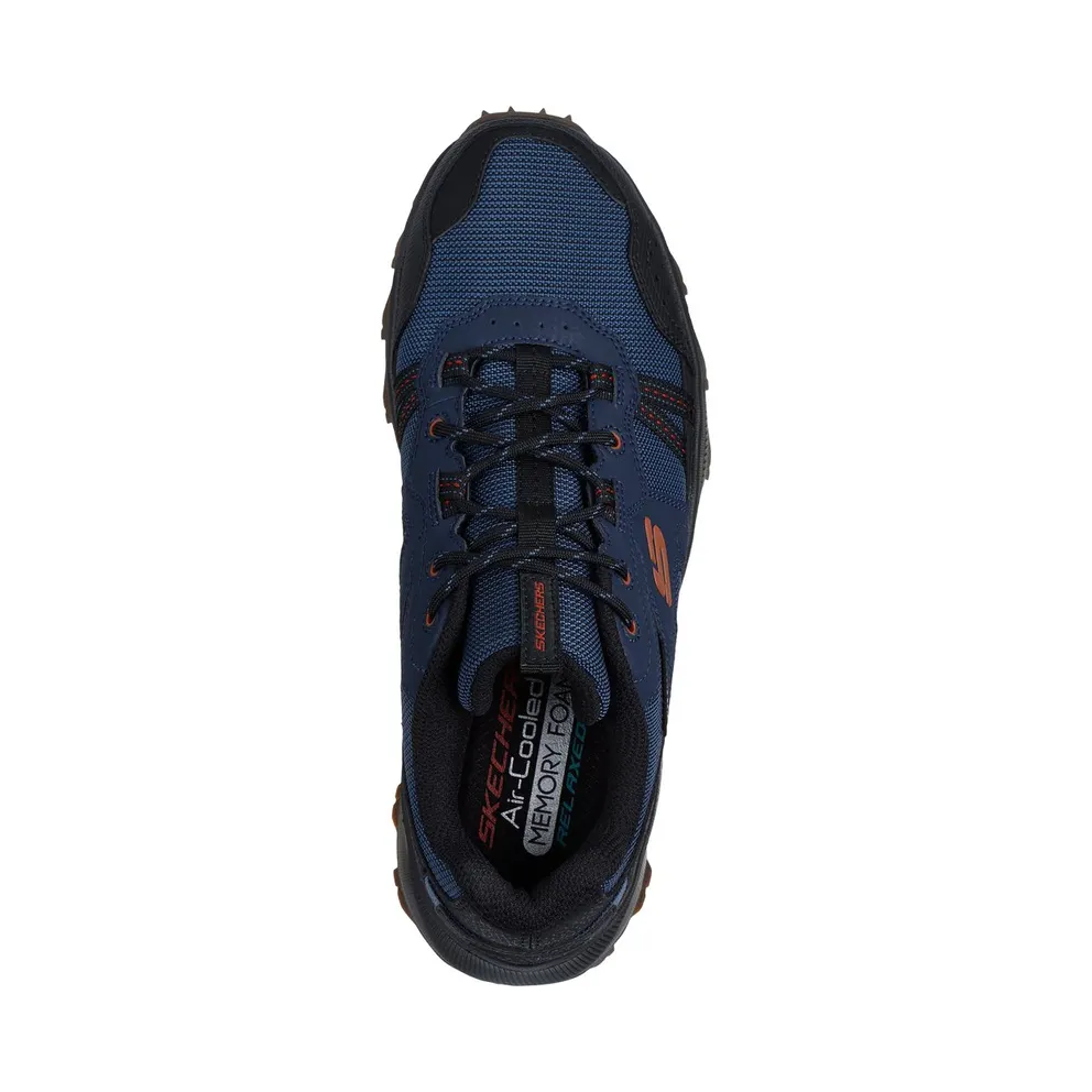Skechers Equalizer 5.0 Trail – Solix Creek Sneaker Marine/Black
