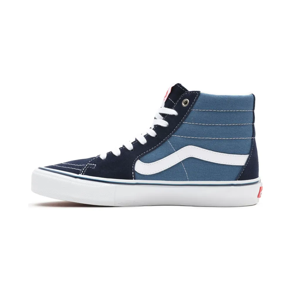 VANS Sk8-hi Skate Shoes Navy (VN0A5FCCNAV)