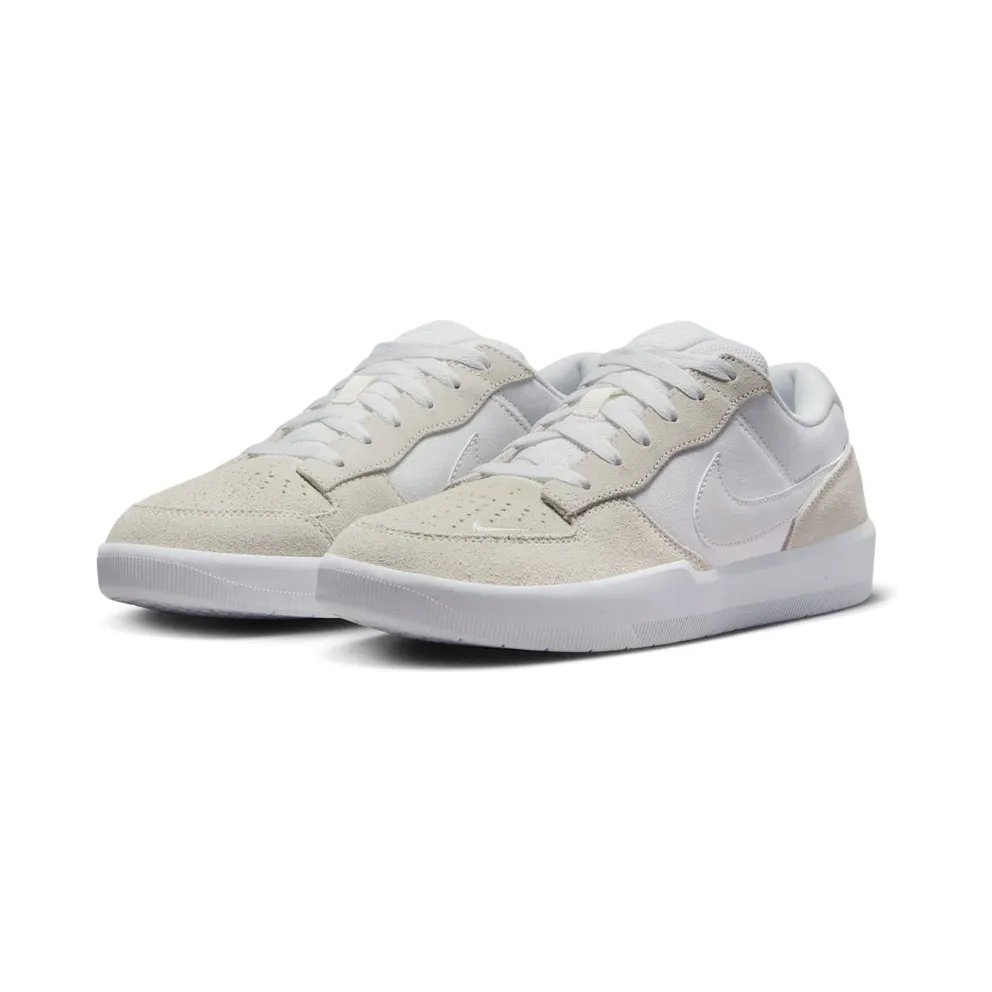 Nike SB Force 58 “Summit White” (CZ2959-111)