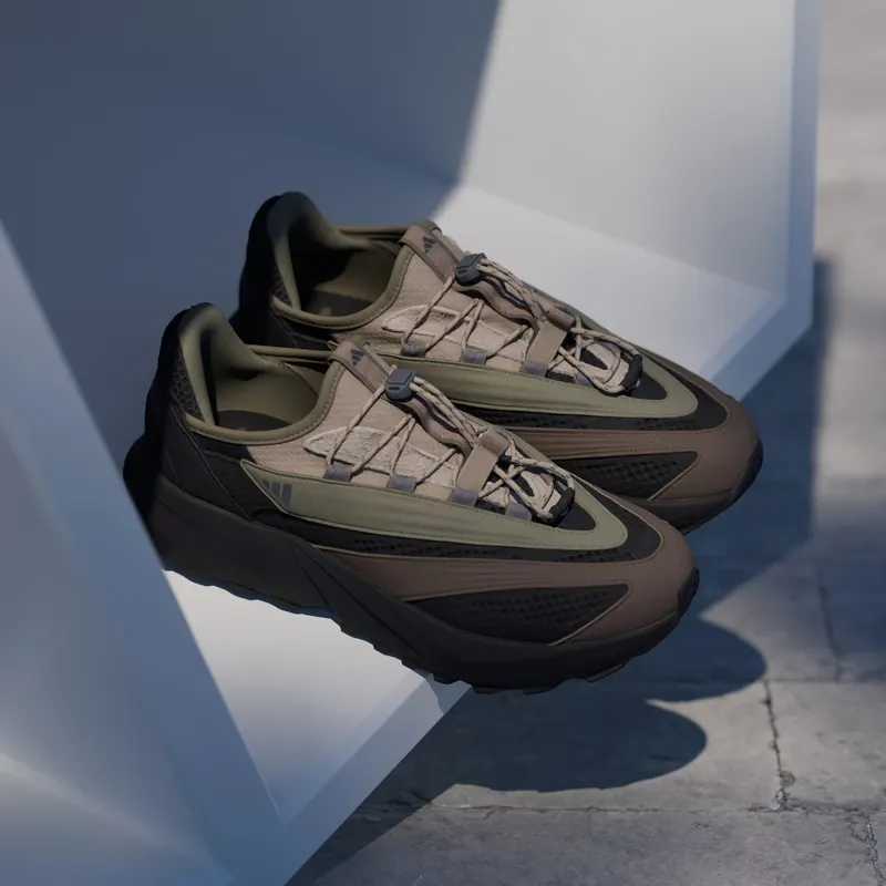 Adidas Lightblaze Vista Core Black / Iron Metallic / Trace Khaki (HP6929)