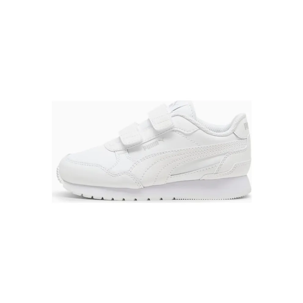 Puma ST Runner White / Cool Light Gray (399737-02)