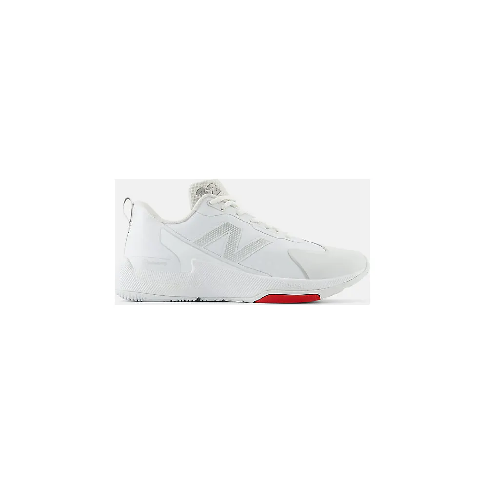 New Balance FuelCell Romero Duo Trainer White Silver Metallic (STROMWT2)