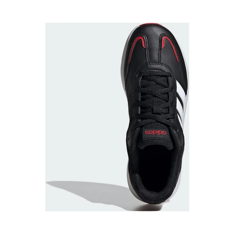 Adidas Tensaur Switch Kids Core Black / Cloud White / Better Scarlet (JH8651)