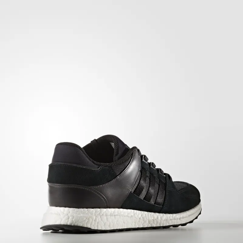 adidas EQT Support Ultra Milled Leather Black (BA7475)