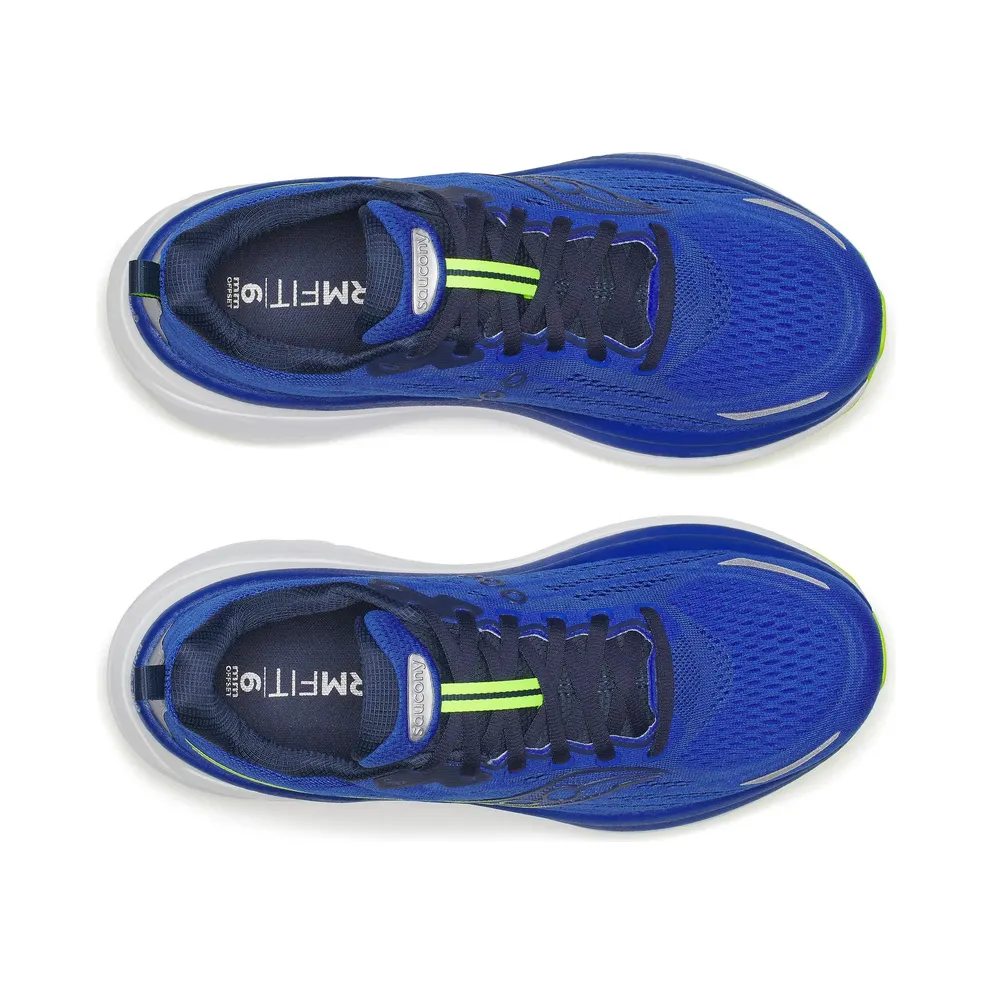SAUCONY Hurricane 25 “Lapis / Citron” (S21026-286)