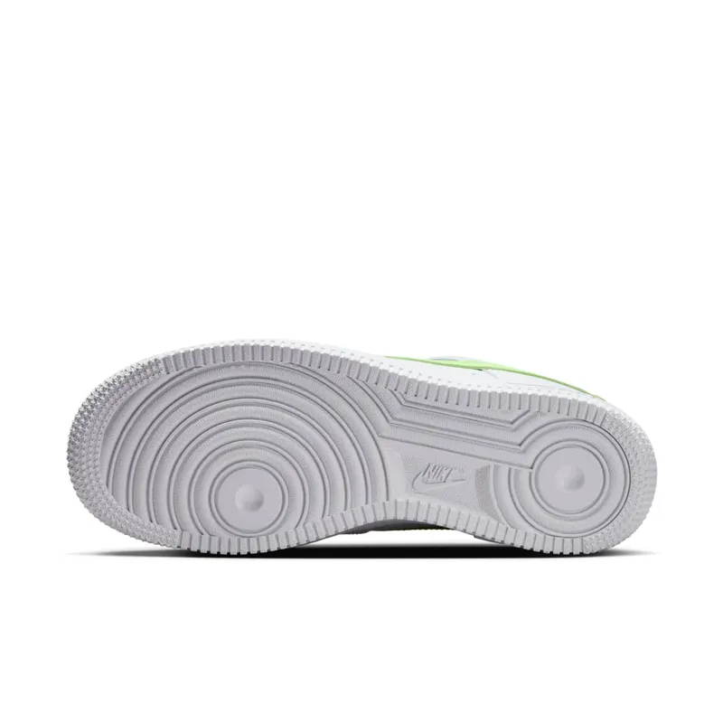 Nike AIR FORCE 1 ’07 “LIME GREEN” (DD8959-114)