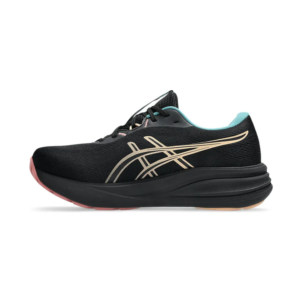 ASICS GEL-PULSE 17 GTX “Black / Apricot Crush” (1012B926-001)