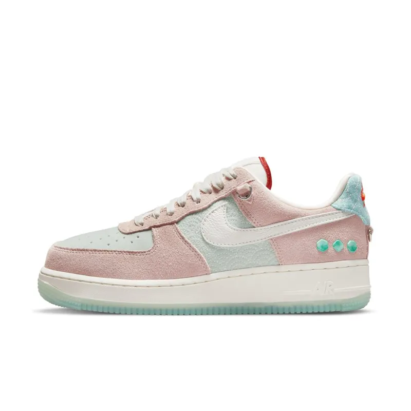 Nike Air Force 1 Low Shapeless, Formless, Limitless Jade (W) (DQ5361-011)