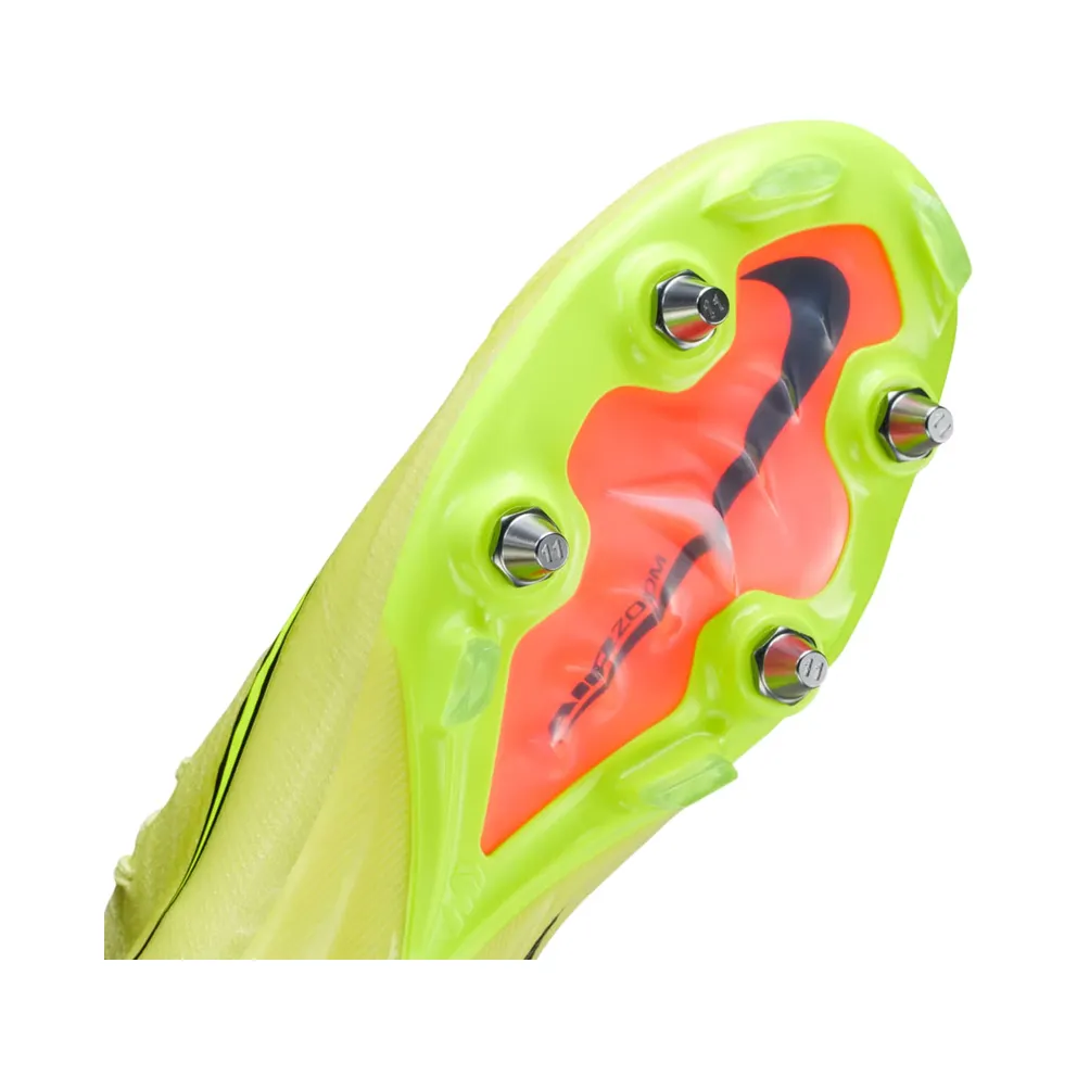 Nike Zoom Mercurial Vapor 16 Elite SG-Pro Limelight Hyper Crimson (FQ8688-300)