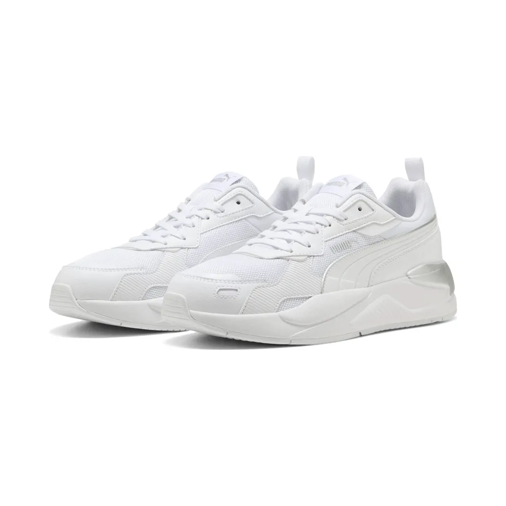 Puma X-Ray 3 “Puma White / Puma Silver” (399064_20)
