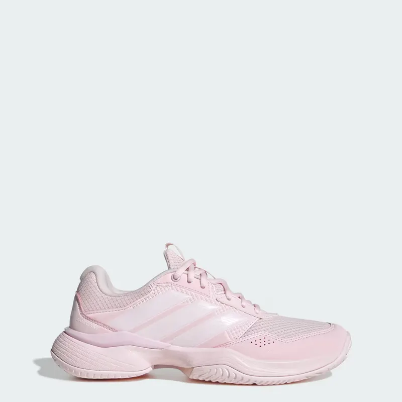 Adidas Court Distilled Pink / Distilled Pink / Cloud White (KI3599)