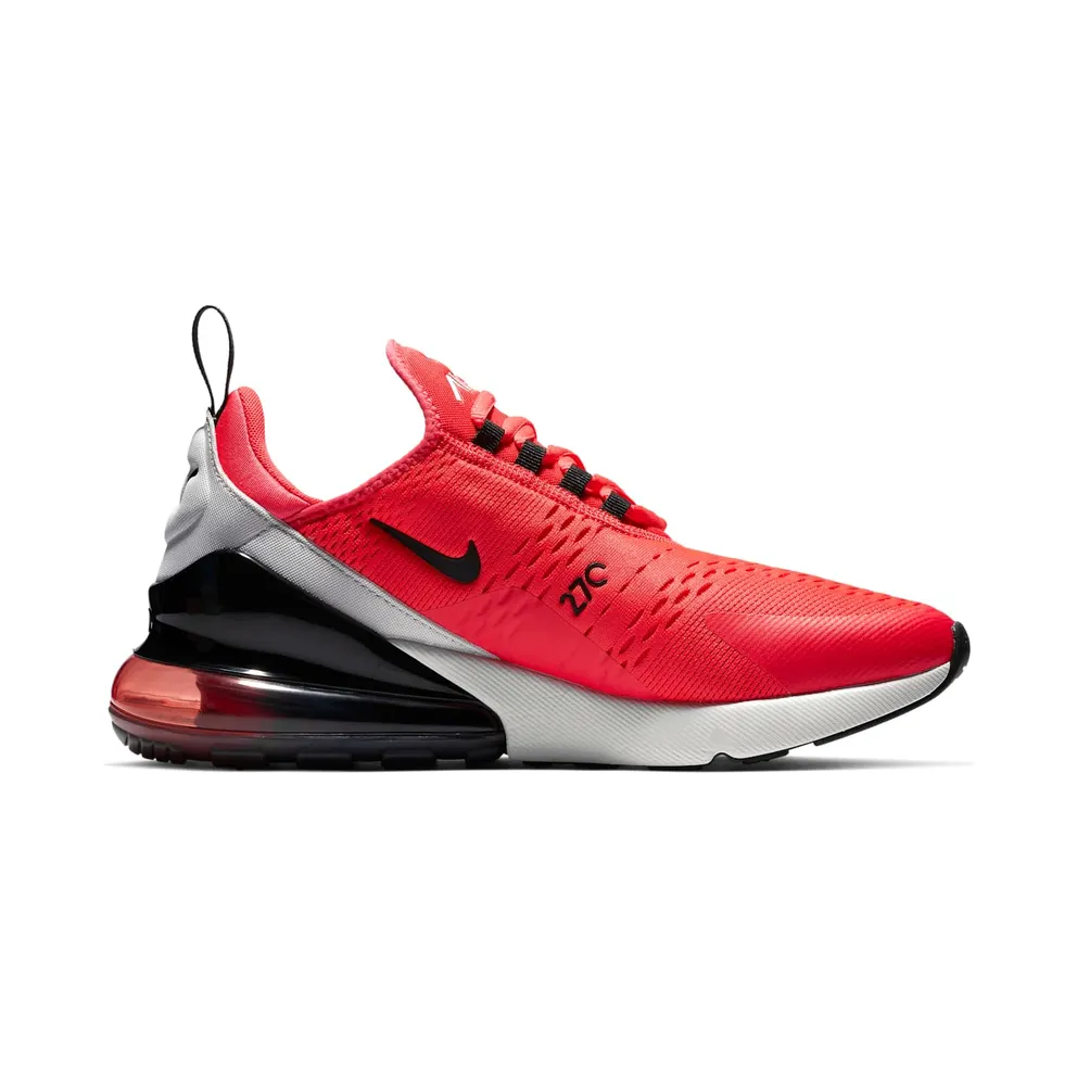 Nike Air Max 270 Red Orbit Red Orbit/Black-Vast Grey (BV6078-600)