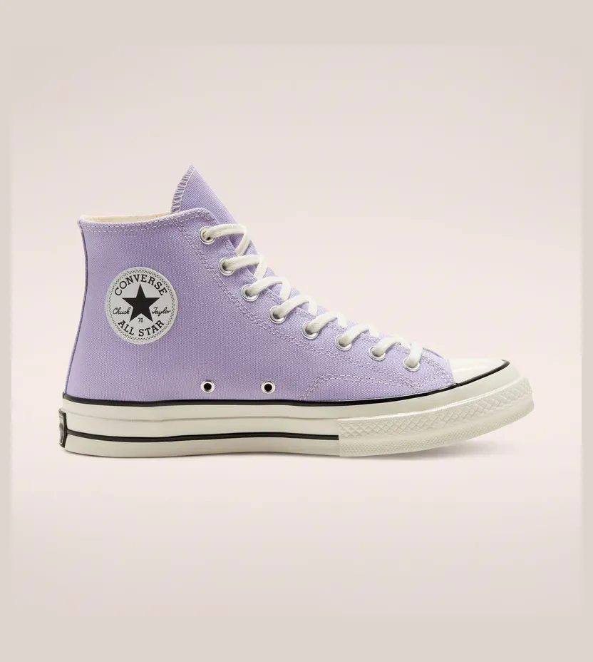 Converse Chuck 70 High ‘Moonstone Violet’ Moonstone Violet/Black/Egret (167862C)