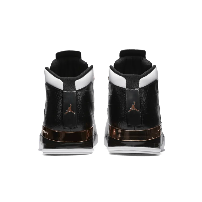 Jordan 17 Retro Copper (2016) Copper-Black-White (832816-122)