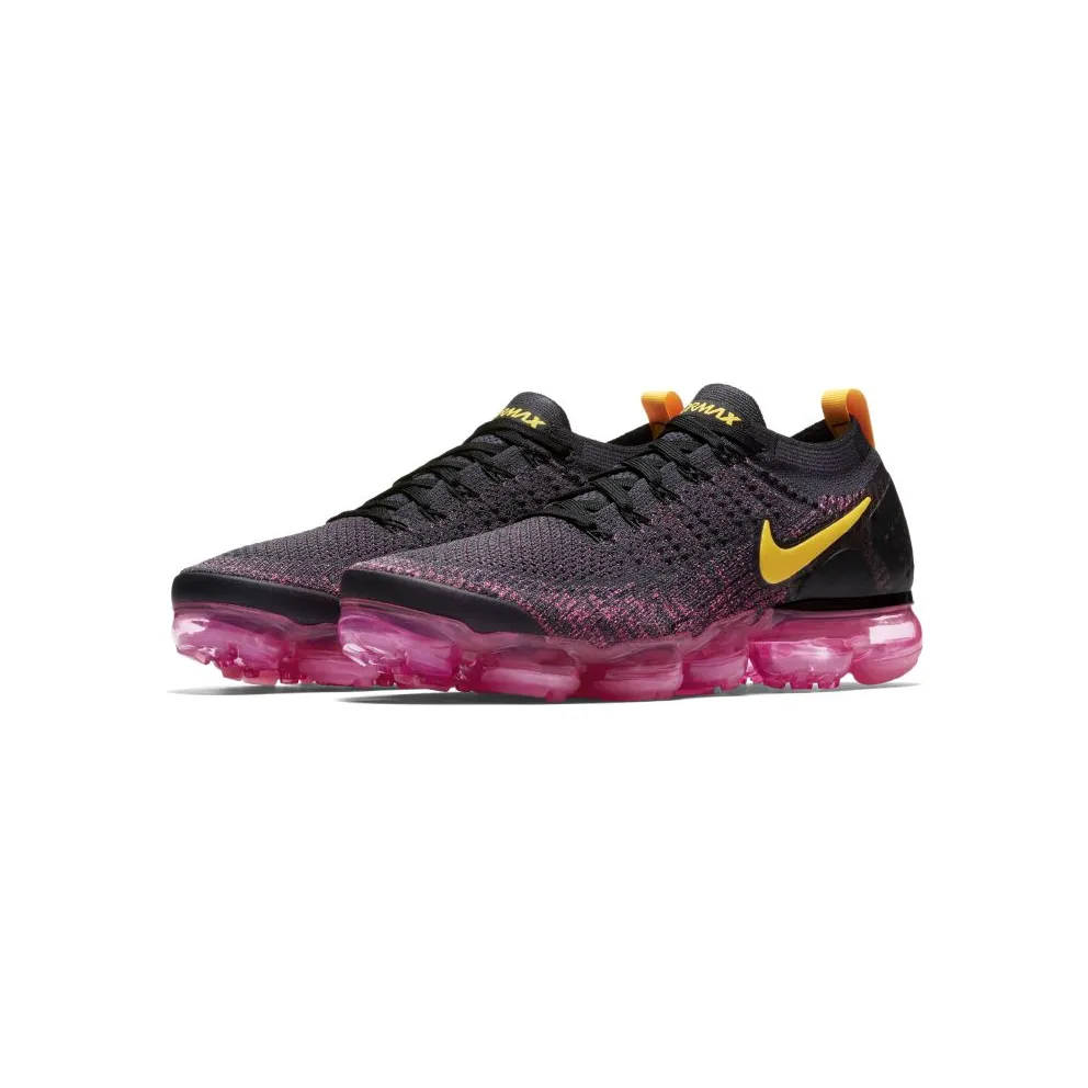 Nike Air VaporMax 2 Gridiron Pink Blast Gridiron/Laser Orange-Pink Blast-Black (942842-008)