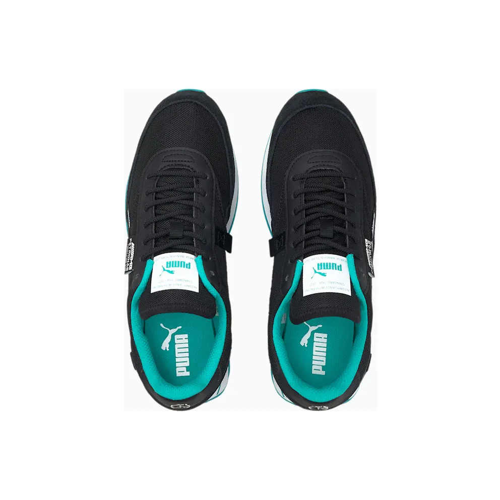 Puma Mercedes Future Rider F1 Motorsport Shoes Black (30679302)