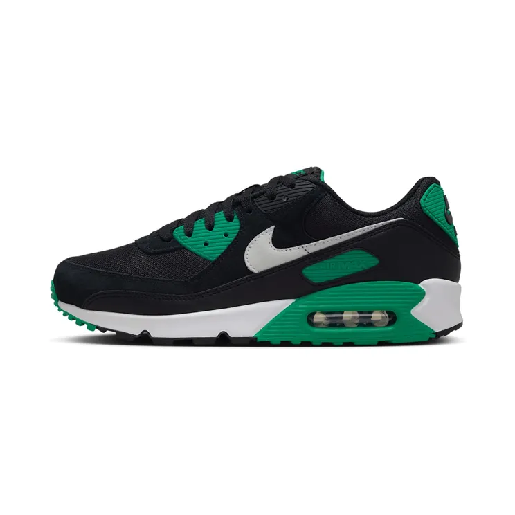 Nike Air Max 90 “Black / Stadium Green / White” (DM0029-006)