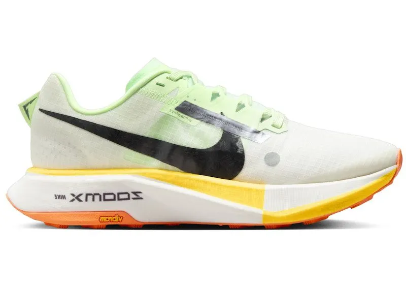 Nike Ultrafly Trail Summit White Vapor Green Laser Orange Black (DZ0489-102)