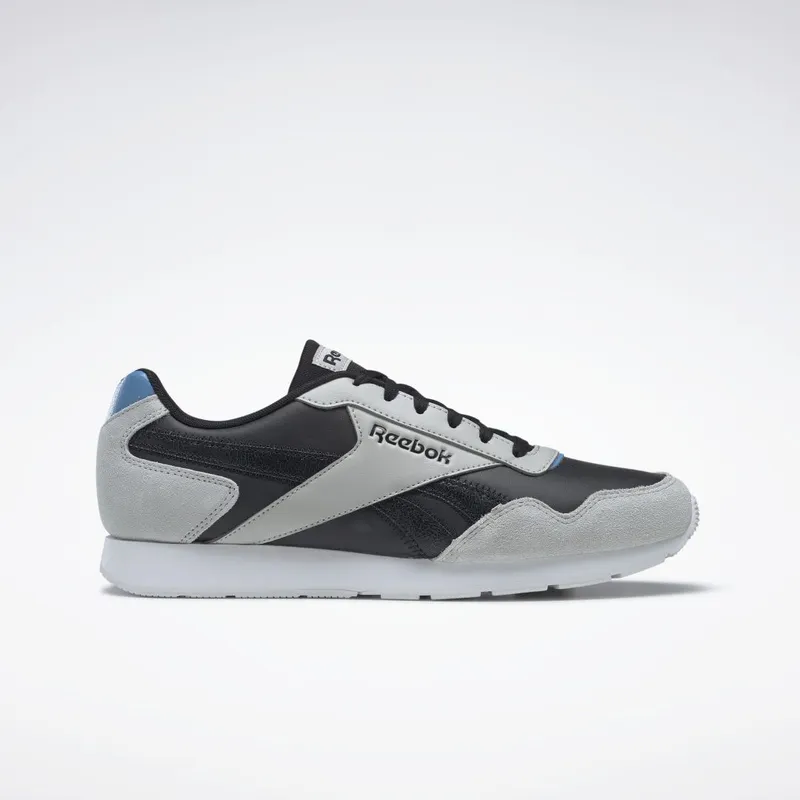 Reebok Royal Glide Core Black / Pure Grey 2 / Essential Blue