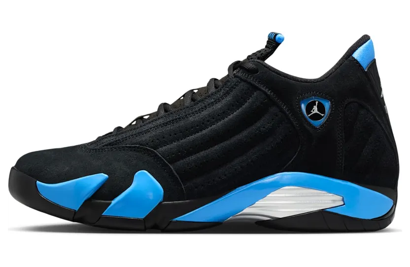 Air Jordan 14 “University Blue (2026)” (487471-007)