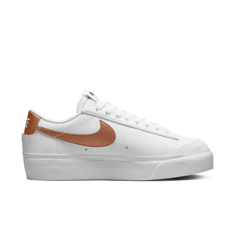 Nike Blazer Low Platform White (DQ7571-100)