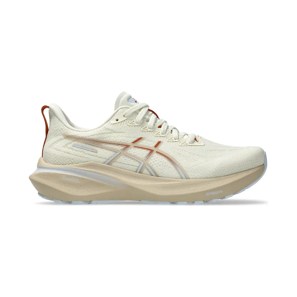 ASICS GT-2000 13 Pale Oak Feather Grey Blue Orange (1012B887-200)