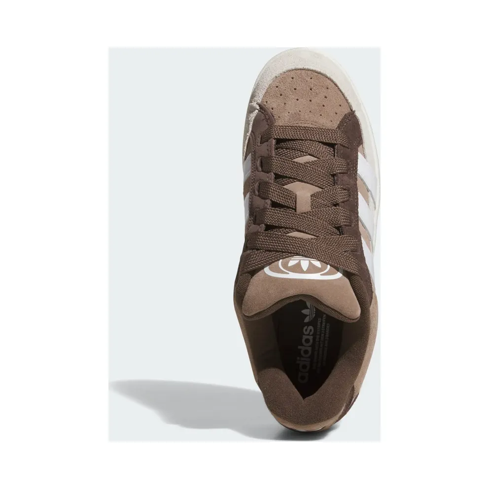 adidas Campus 00s Beta Earth Strata Cloud White Brown (JP9583)