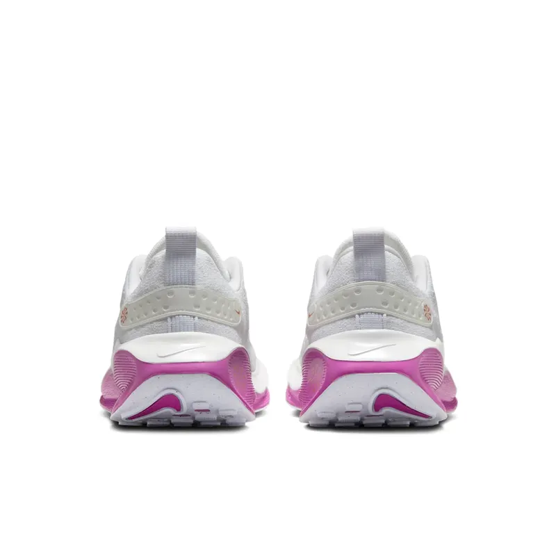 Nike ReactX Infinity Run 4 White Hot Fuchsia (DR2670-108)