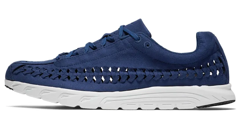 Nike Mayfly Woven Coastal Blue