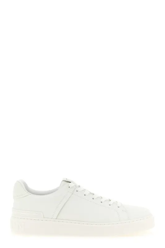 Balmain B-Court “White” (HM1VI288LVTR0FA)