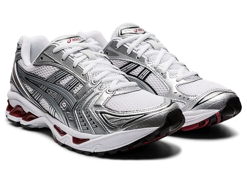 Asics GEL-KAYANO 14 White/Pure Silver (1201A019.104)