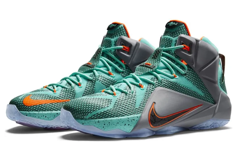 Nike LeBron 12 NSRL