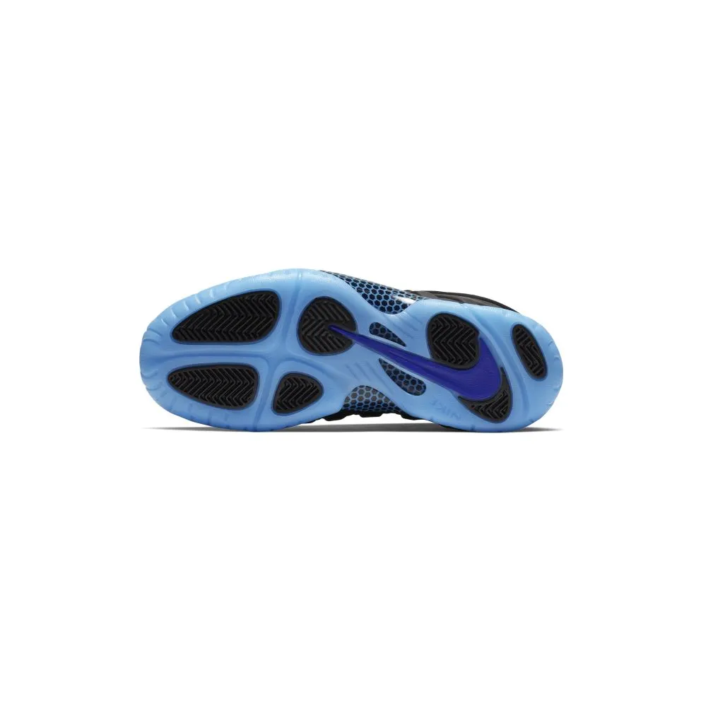 Nike Air Foamposite One All-Star 2019 (GS) Black/Blue Lagoon-Concord-Blue Chill (CJ0839-001)