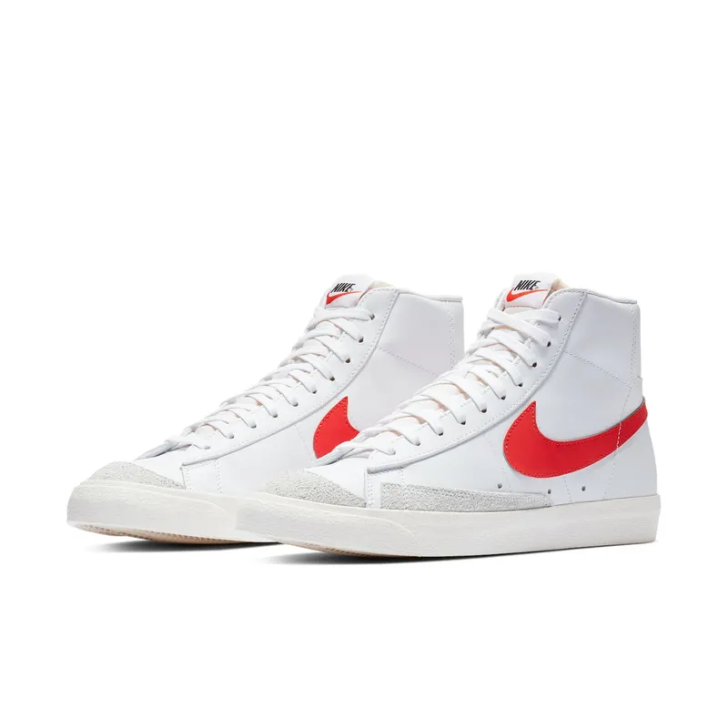 Nike Blazer Mid ’77 Vintage ‘Harbanero Red’ (2019) (BQ6806-600)