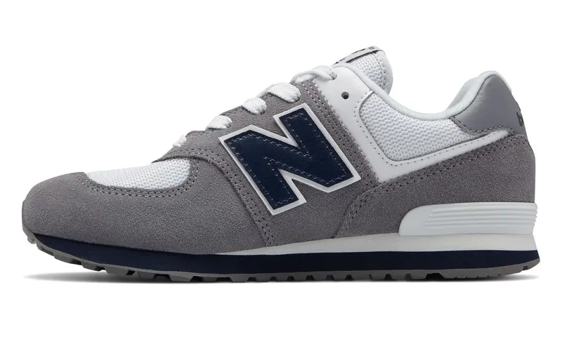 New Balance 574 Core Plus GS “Grey” (GC574CG)