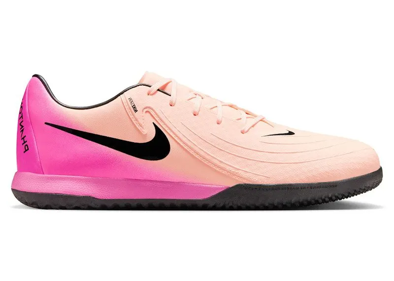 Nike Phantom GX 2 Academy IC Crimson Tint Pink Blast Black (FJ2581-800)