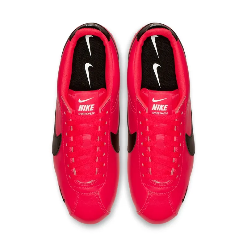 Nike  Classic Cortez Overbranding Red Orbit Red Orbit/Black-White (807480-601)
