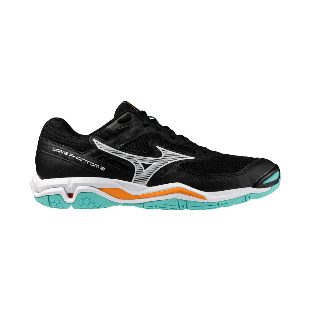 Mizuno Wave Phantom Black (X1GA226012)