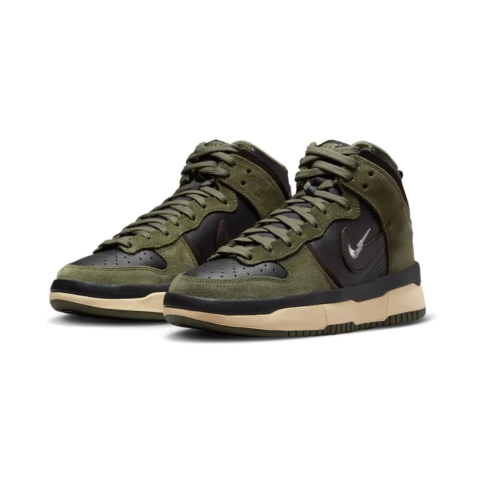 Nike Dunk High Up Green (DH3718-200)