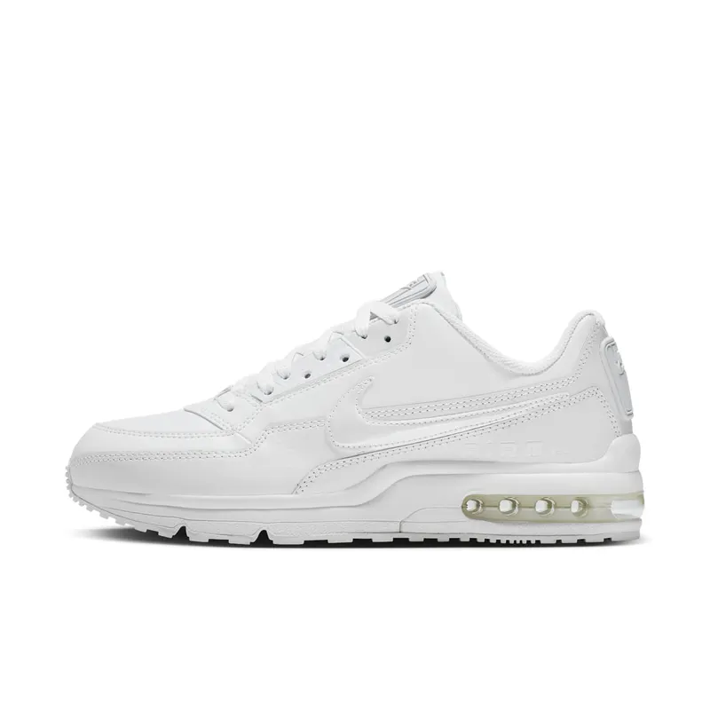 Nike  Air Max LTD 3 White White/White-White (687977-111)
