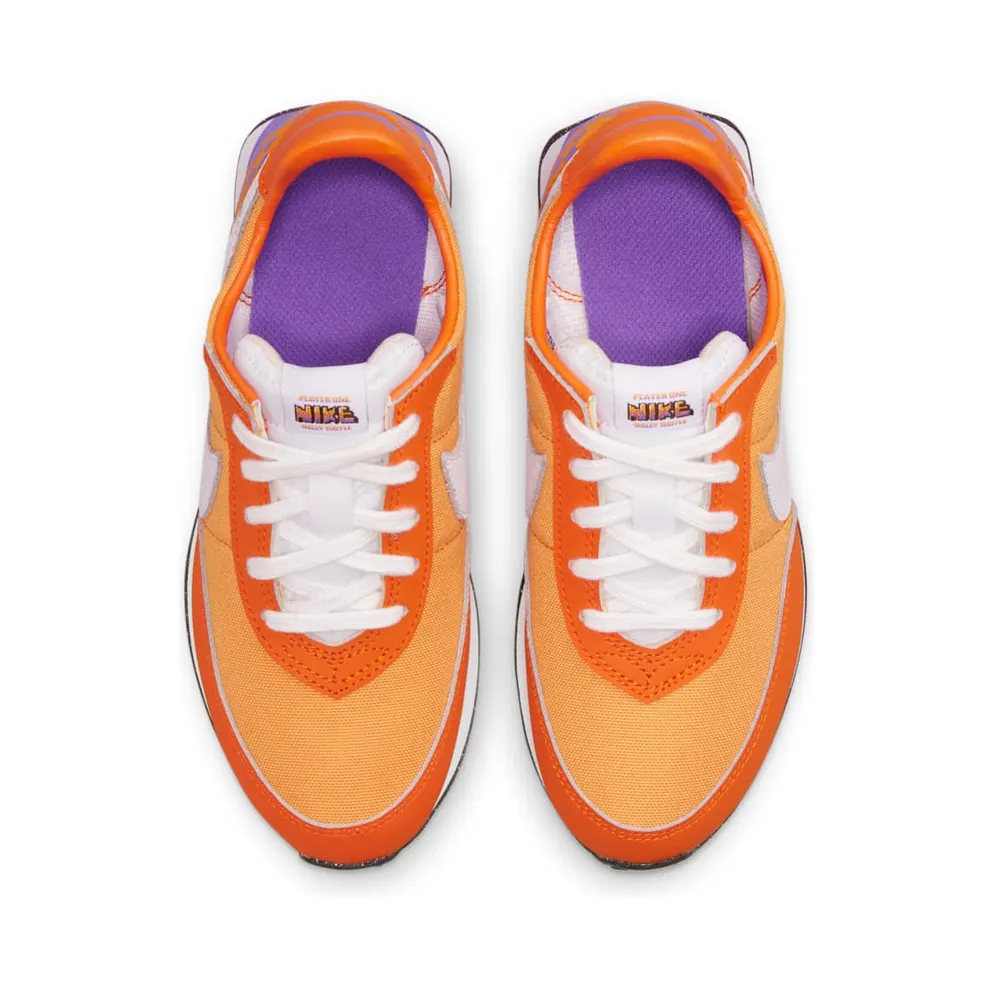 Nike Waffle Trainer 2 SE Younger Kids’ Orange (DN4125-800)