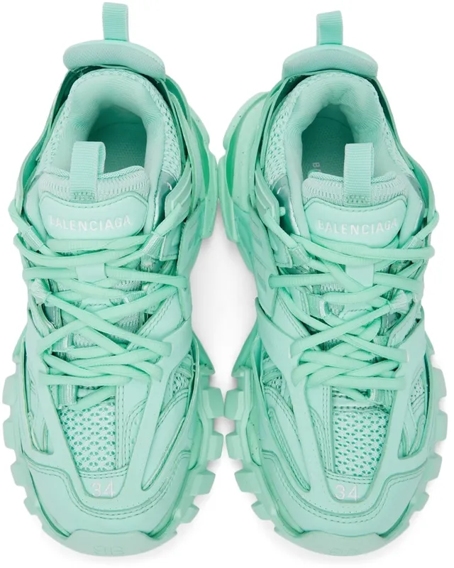 Balenciaga Green Track (542436 W3FE3)