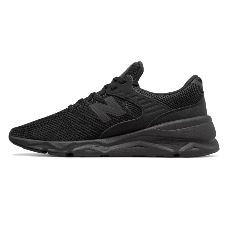 New Balance X-90 Triple Black Black/Black (MSX90CRE)